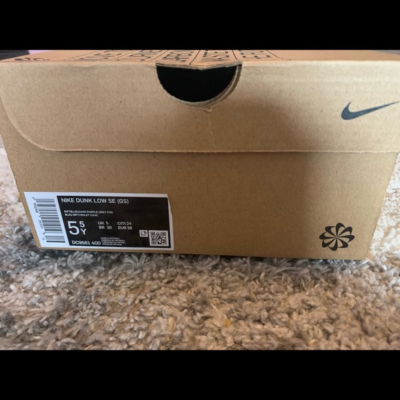 Toasty Dunks “Rift Blue” - Picture 2 of 2